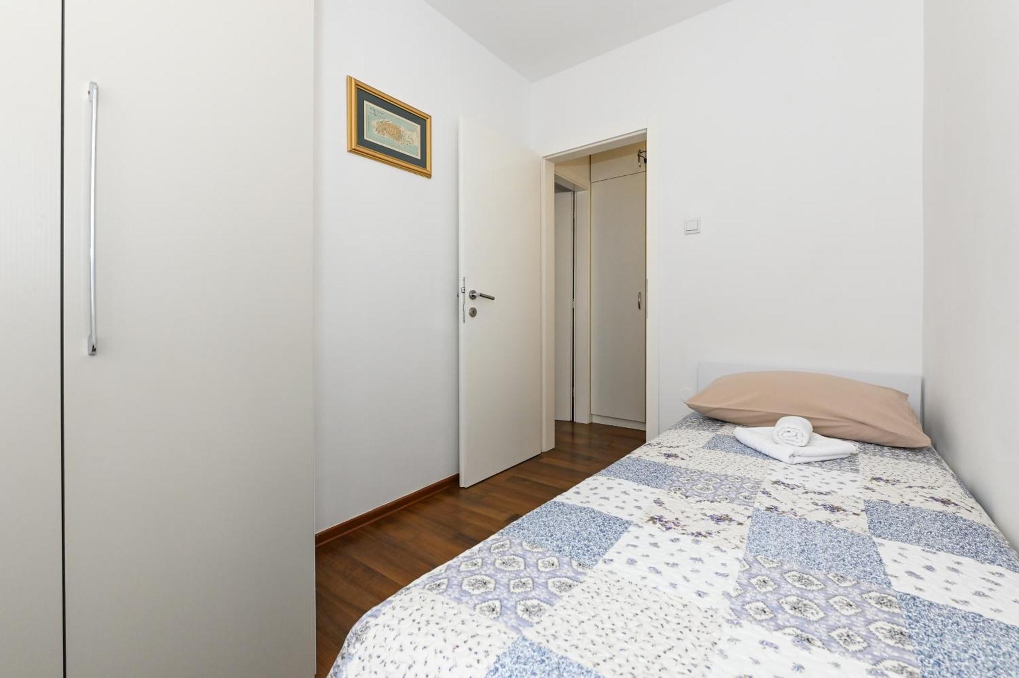 Apartment Aldora Zadar Extérieur photo