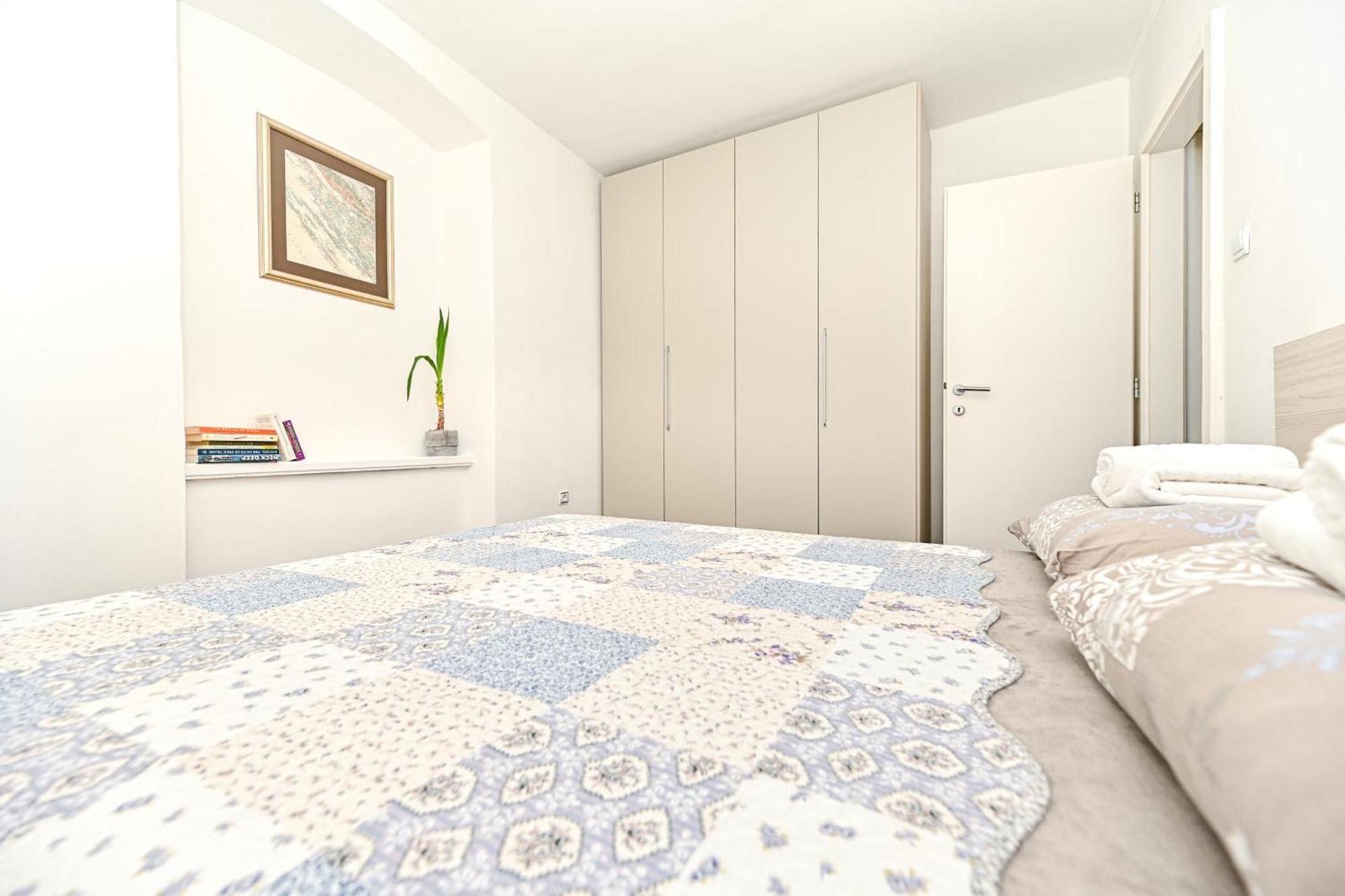 Apartment Aldora Zadar Extérieur photo