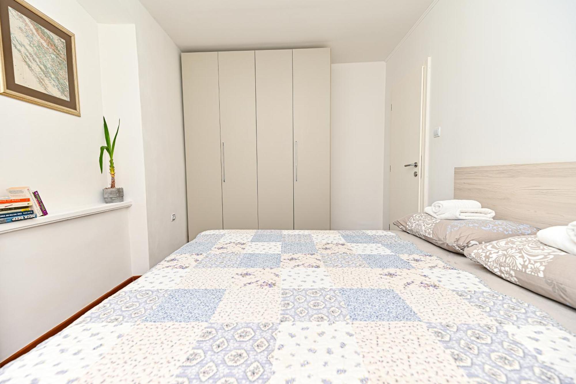 Apartment Aldora Zadar Extérieur photo