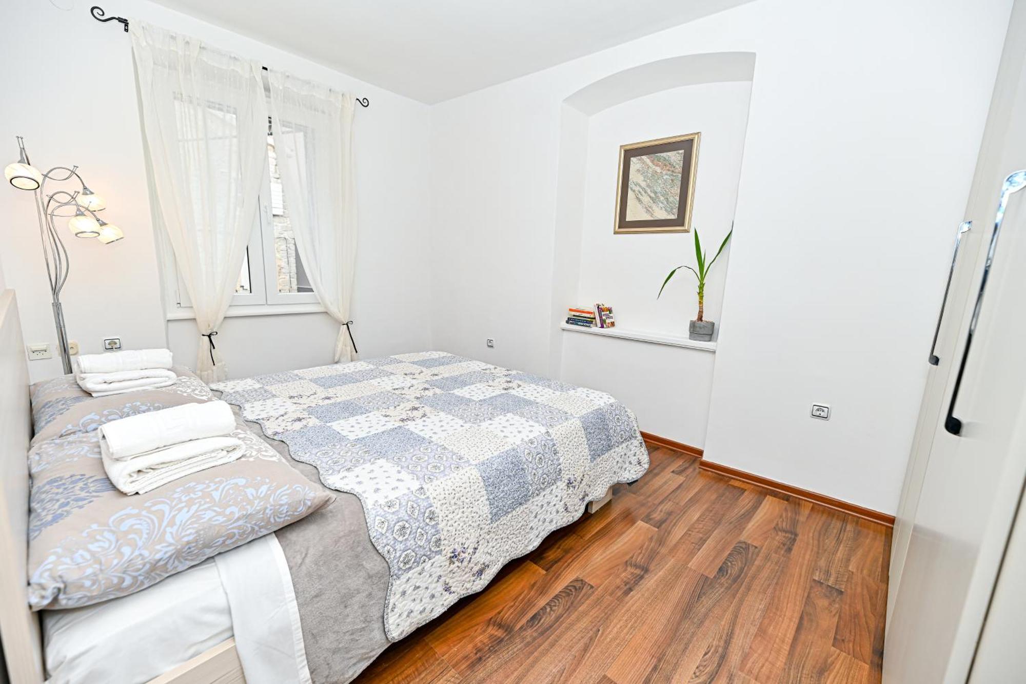 Apartment Aldora Zadar Extérieur photo