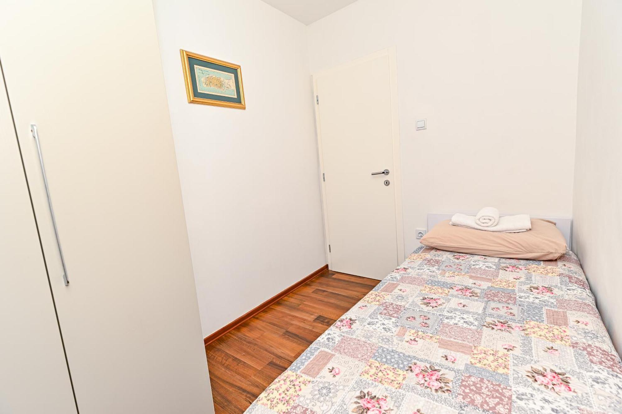 Apartment Aldora Zadar Extérieur photo