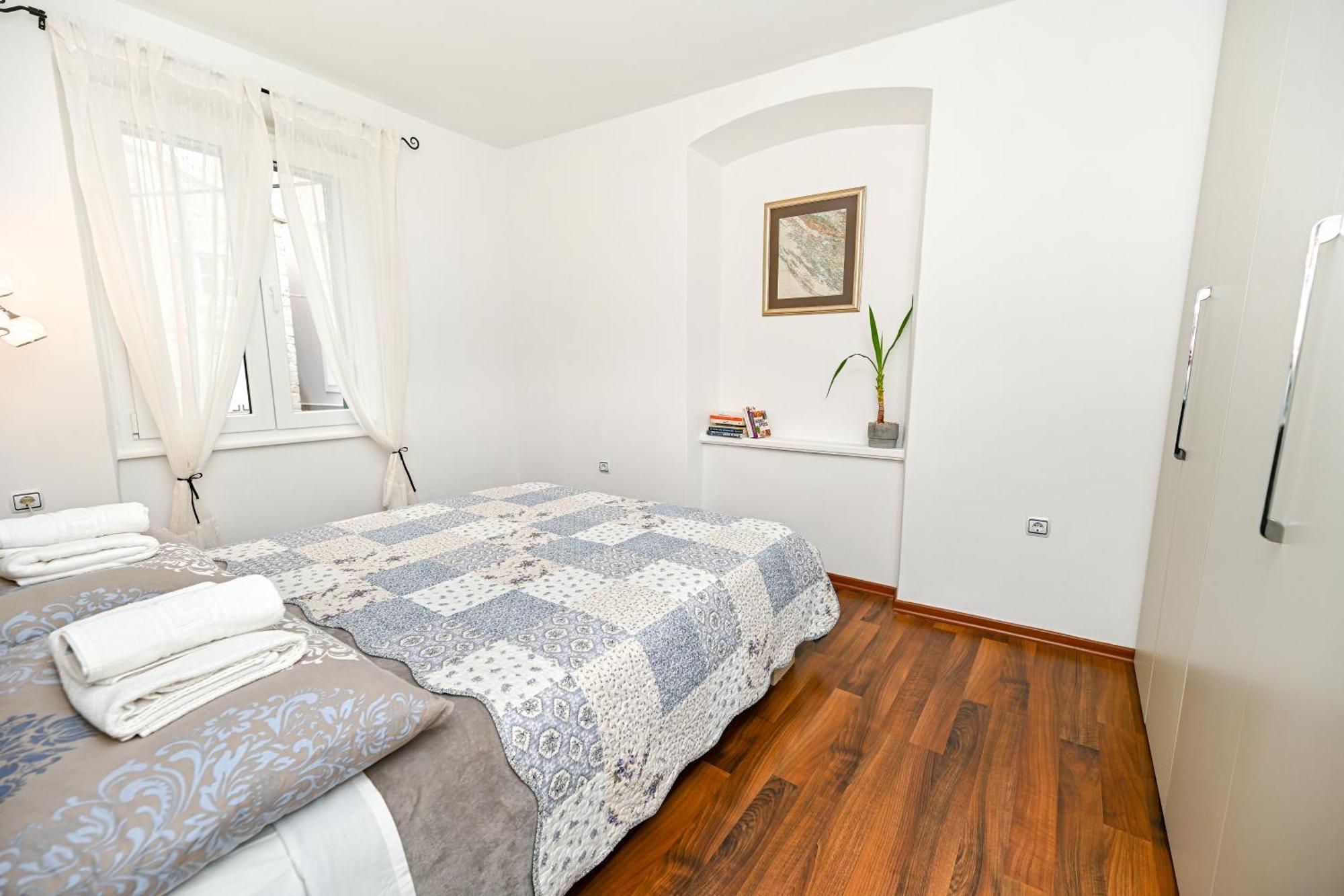 Apartment Aldora Zadar Extérieur photo