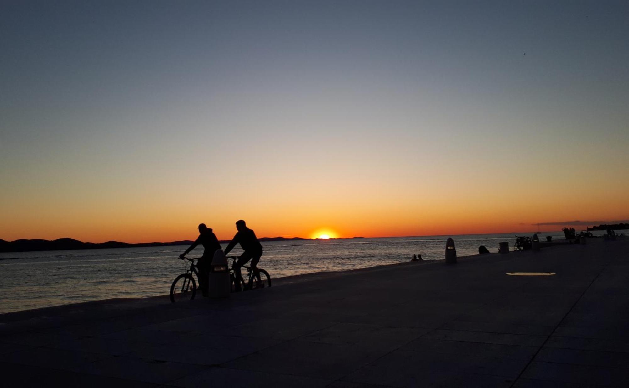 Apartment Aldora Zadar Extérieur photo
