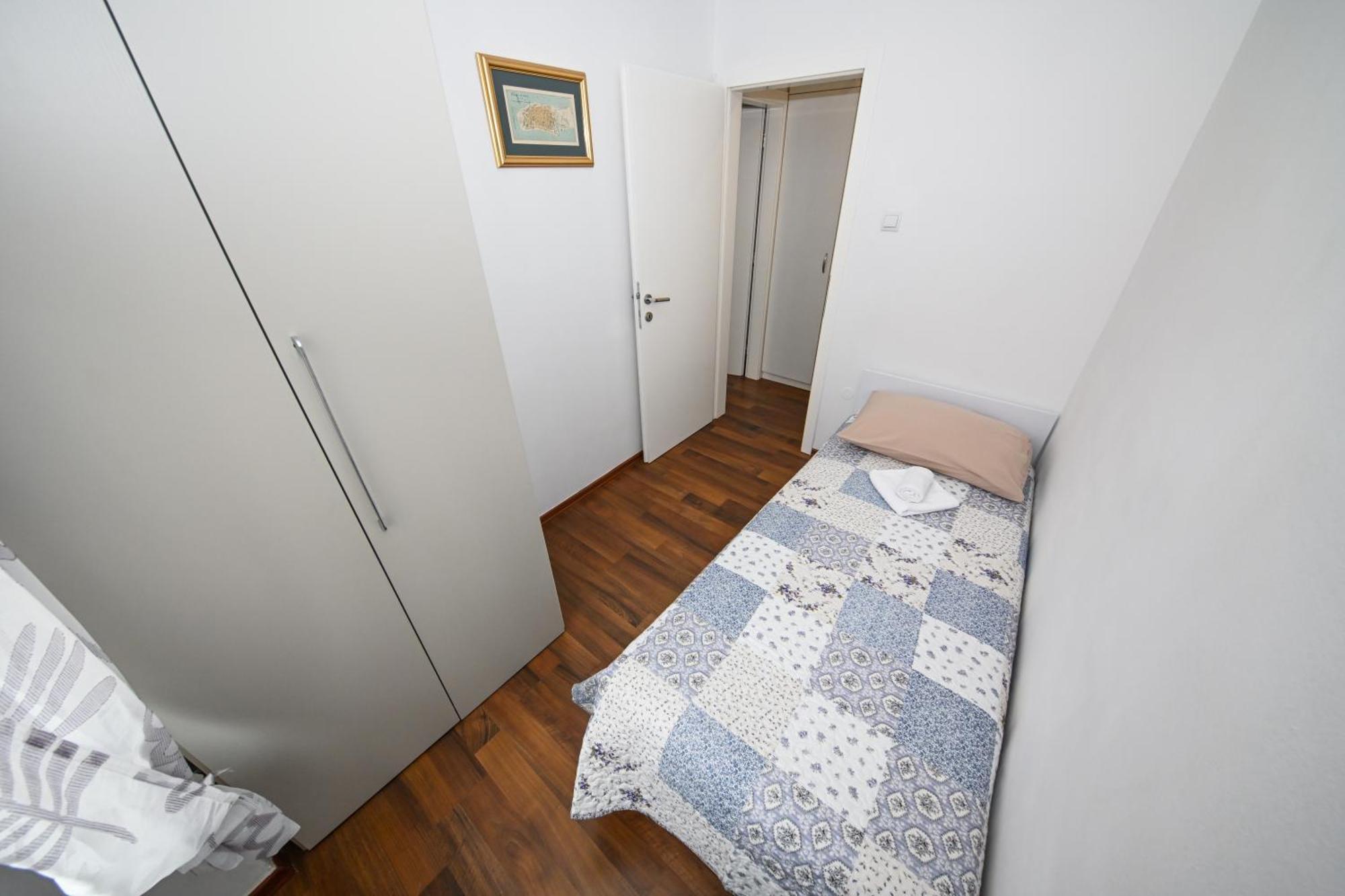 Apartment Aldora Zadar Extérieur photo